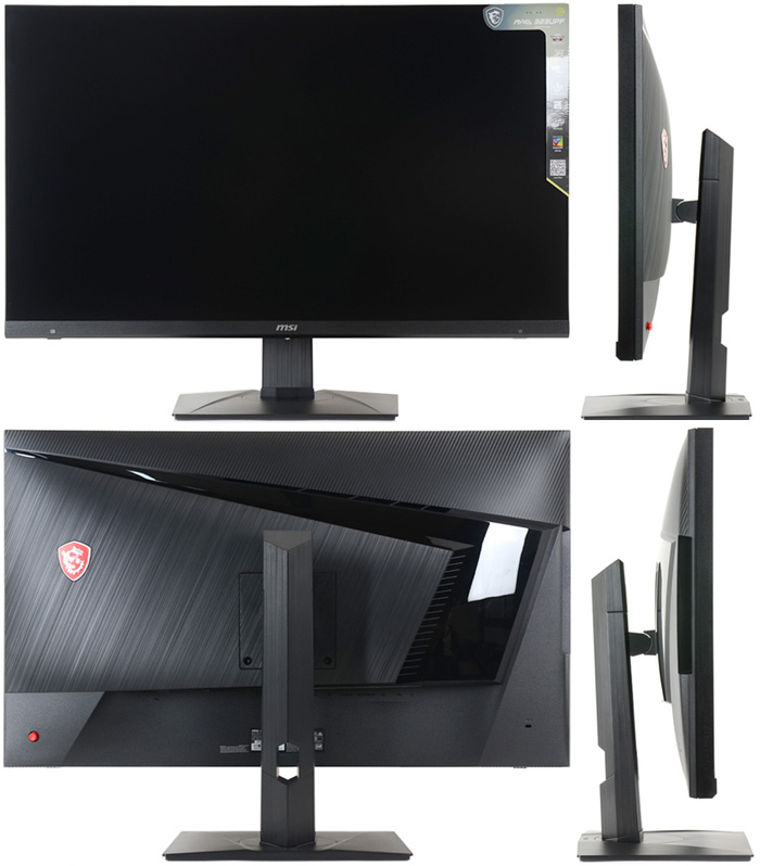 맥북 사용자를 위한 4K 게이밍 모니터, MSI MAG323UPF 게이밍 4K IPS HDR600 노트포럼